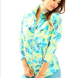 Lilly Pulitzer DeeDee swing Jacket